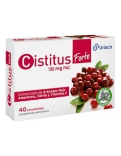 Cistitus Forte 40 Comp
