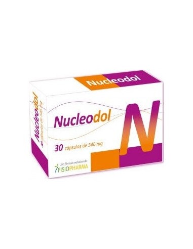 Nucleodol 30 Capsulas