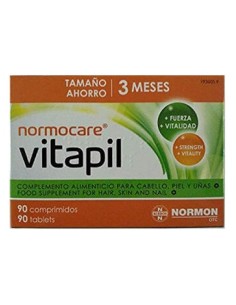 Normocare Vitapil 90 Comp