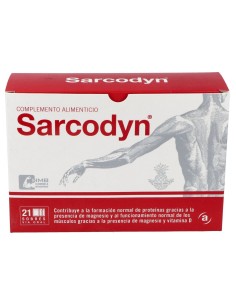 Sarcodyn Piña 21 Sobres