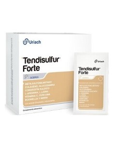 Tendisulfur Forte 28 Sobres