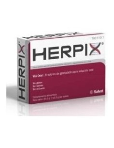Herpix 8 Sobres
