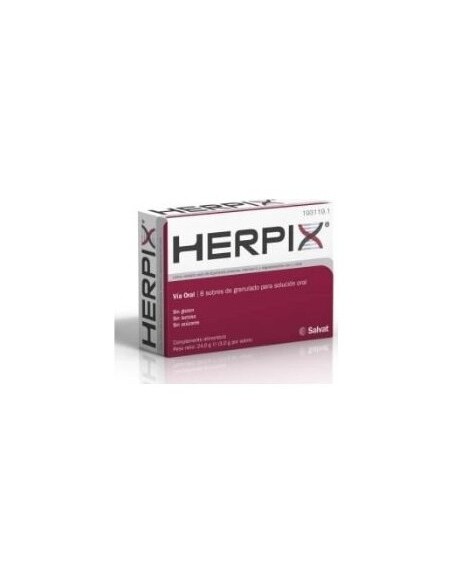 Herpix 8 Sobres