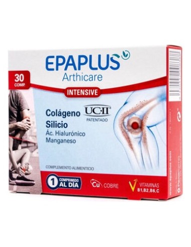 Epaplus Arthicare Intensive Articulaciones 30Comp