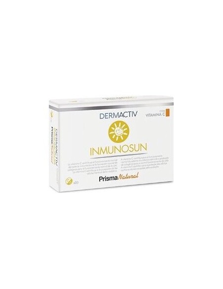 Inmunosun 30 Caps Prisma Natural