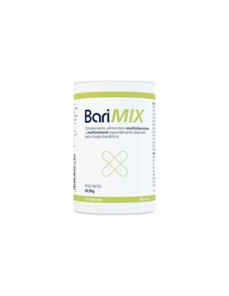 Barimix 30 Capsulas