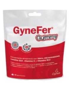 Gynefer Gummy 30 Gominolas