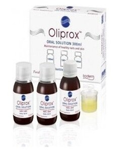 Boderm Solución Oliprox 300Ml