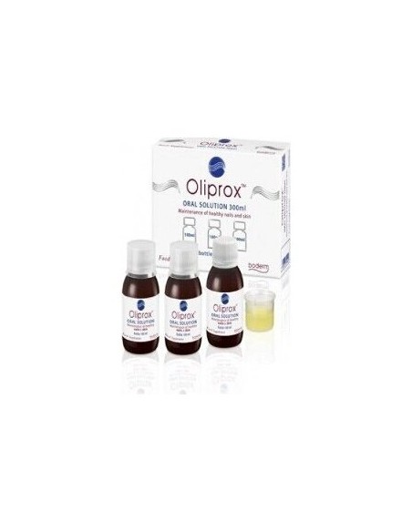 Boderm Solución Oliprox 300Ml