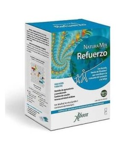 Naturamix Advance Refuerzo 20 Sob Aboca