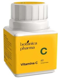Botanica Nutrients Vitamina C Ester-C 60 Comprimidos