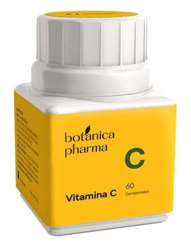 Botanica Nutrients Vitamina C Ester-C 60...