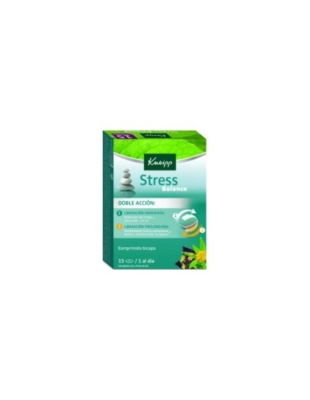 Kneipp Stress Balance 15 Comprimidos