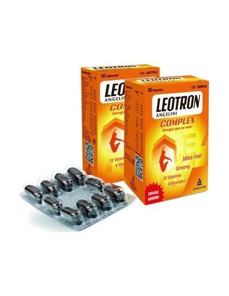 Leotron Complex 30Caps