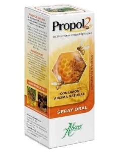 Propol 2 Emf Spray Oral 30 Gramos Aboca