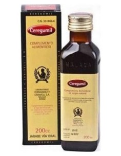 Ceregumil Jarabe 200 Ml