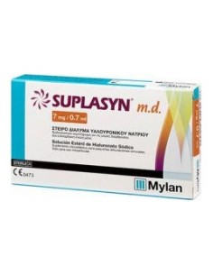 Suplasyn 7 Mg Jeringa Precargada 0,7 Ml