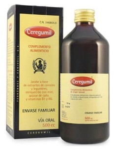 Ceregumil Envase Familiar 500 Ml