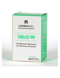 Vimin 50 Nm 60 Capsulas