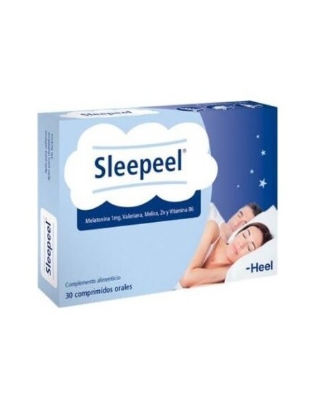 Sleepeel 30 Comp. Heel