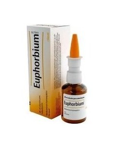 Euphorbium Compt. Neb. Nasal 20 Ml. Heel