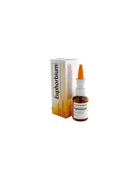 Euphorbium Compt. Neb. Nasal 20 Ml. Heel