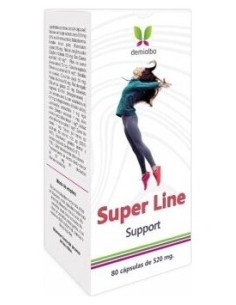 Super Line Support 80 Cap 12 Un Demialba