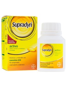 Supradyn Energy 90 Comprimidos