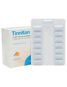 Tinitan Duo 24 Horas 60 Capsulas