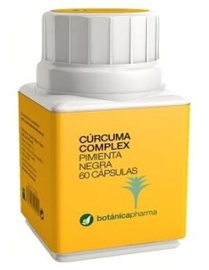 Botanicapharma Curcuma Complex 60 Cap