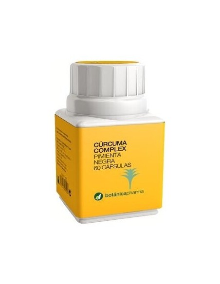 Botanicapharma Curcuma Complex 60 Cap