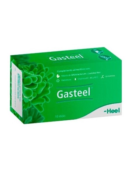 Gasteel/(10 Stick) Heel
