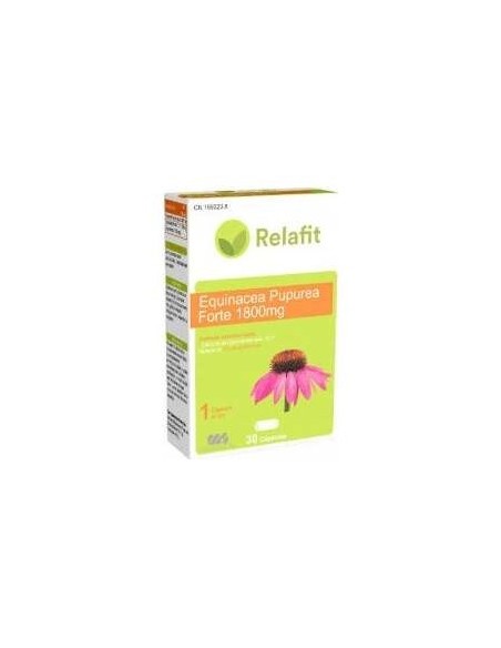 Relafit Equinácea Purpúrea Forte 1800 Mg