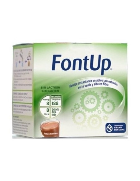 Fontup® 14 Sobres De 49G