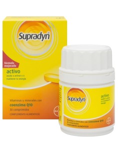 Supradyn Energy 30 Comprimidos