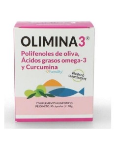 Olimina 3 90 Capsulas