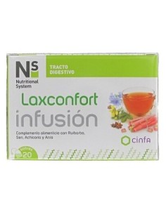 Cinfa Ns Laxconfort Infusion 20 Sobres