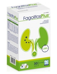 Fagolitos Plus 30 Sobres