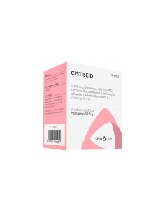 Seidlab Cistiseid 15 Sobres