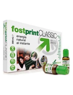 Fost Print Clasic Frutas 20 Viales Soria