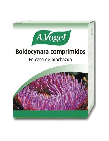 Boldocynara 60 Compr Bioforce