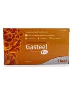 Gasteel Plus/(10 Stick) Heel