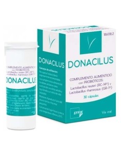 Donacilus 30 Capsulas