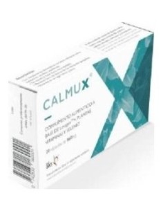 Calmux 20 Capsulas