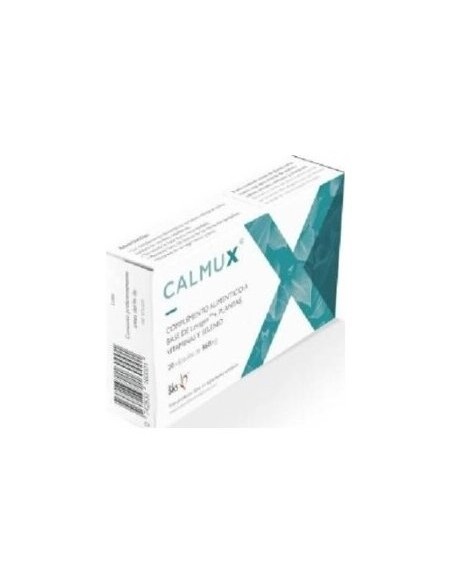 Calmux 20 Capsulas