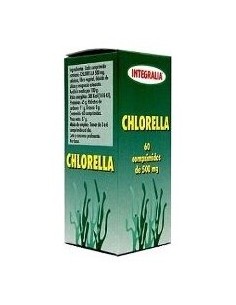 Alga Chlorella Eco 60 Caps