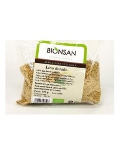 Semilla De Lino Dorado Eco 300 Gramos