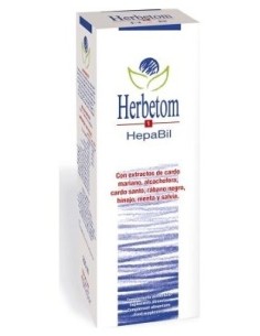 Herbetom 1Hb Hepatico 250 Ml Bioserum