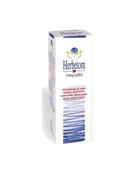 Herbetom 1Hb Hepatico 250 Ml Bioserum