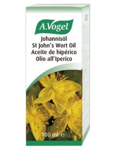 Aceite Hiperico 100 Ml Bioforce